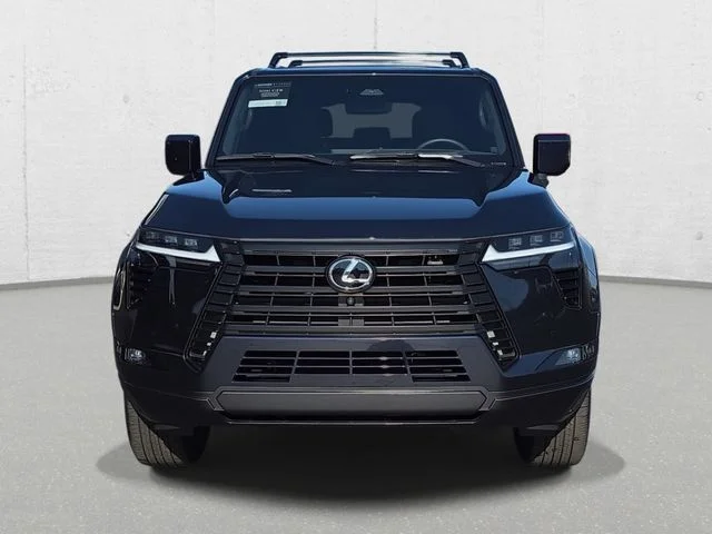 Certified Used 2025 NIGHTFALL MICA Lexus 550 Luxury+ image 2