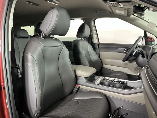 New 2026 Flare Red Kia EX image 25