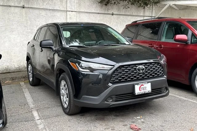 2024 Toyota Corolla Cross L