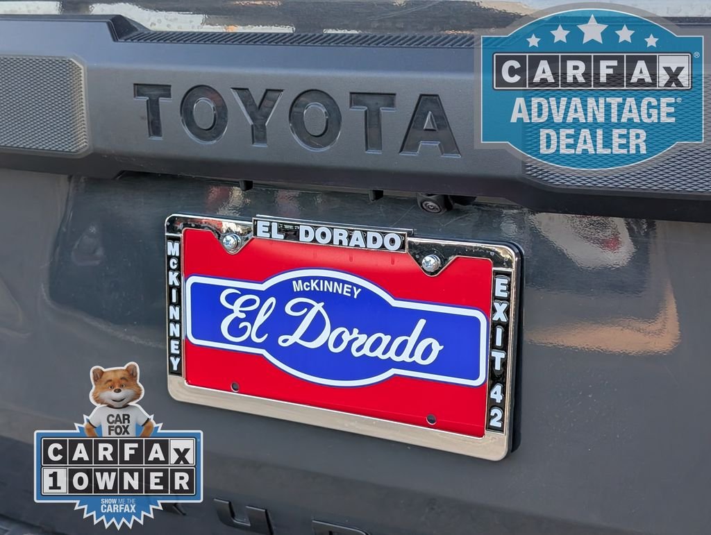 Used 2025 Gray Toyota SR5 image 33