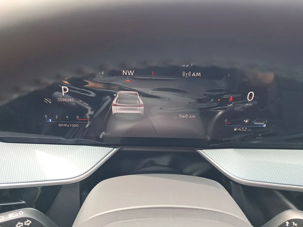 New 2026 Blue Nissan SL image 16