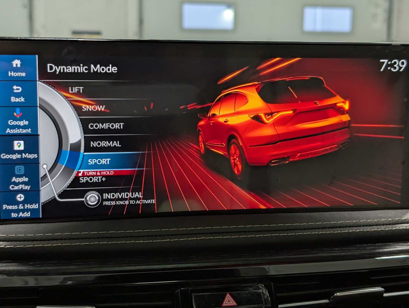 New 2026 Urban Gray Pearl Acura Type S w/Advance Package image 31