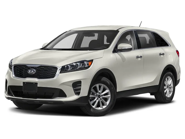 2020 KIA Sorento 2.4L LX All-wheel Drive