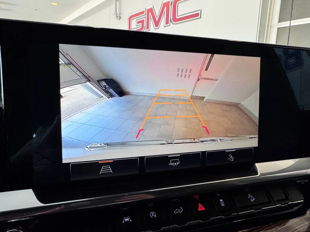 Certified Used 2024 Summit White GMC Elevation image 23
