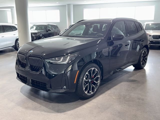 New 2026 Black Sapphire Metallic BMW 30 xDrive image 3