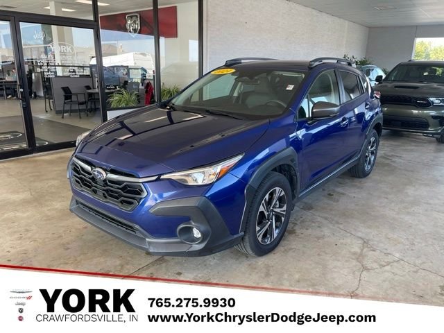 2024 Subaru Crosstrek Premium