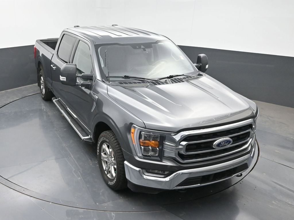 2022 Ford F-150 XLT - Photo 40