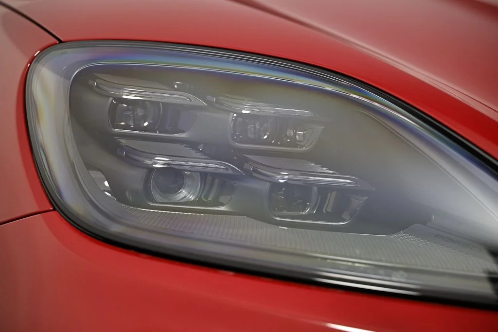 New 2026 Red Porsche GTS image 17