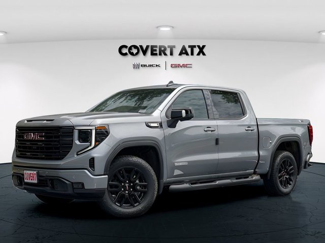 New 2026 GMC Sierra 1500 Elevation