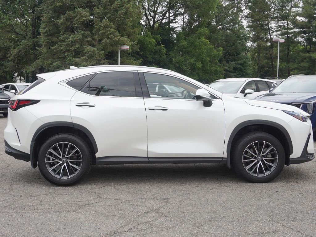 Used 2024 White Lexus 350 Base image 18