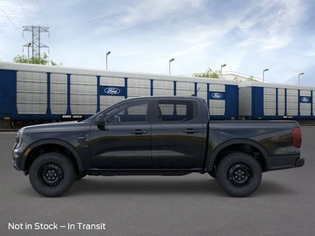 New 2026 Ford Ranger XL