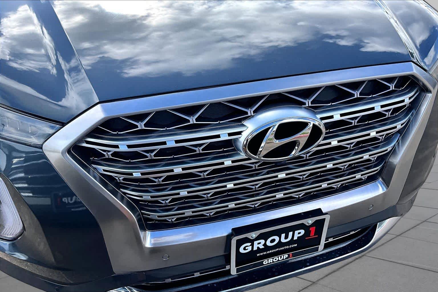 Used 2020 Steel Graphite Hyundai Limited image 28