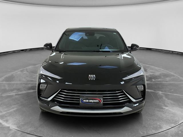 Used 2024 Ebony Twilight Metallic Buick Preferred image 8
