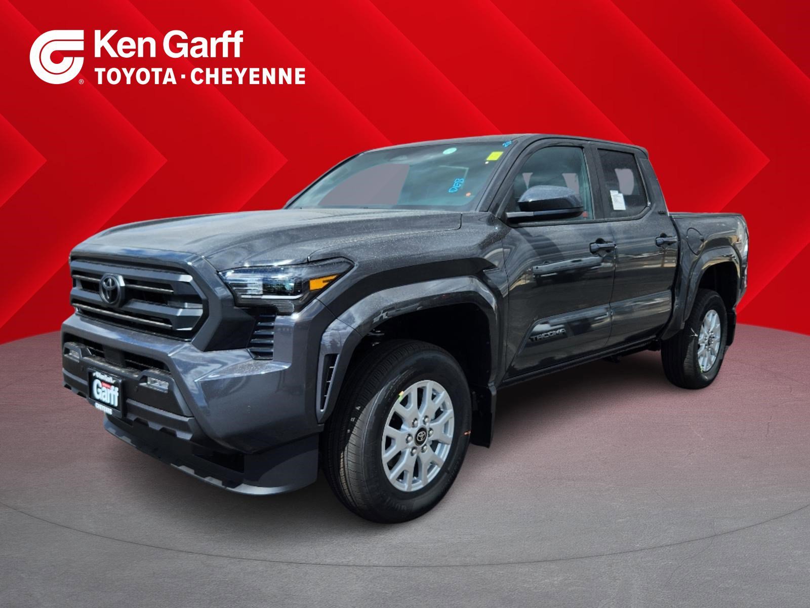 New 2026 Underground Toyota SR5 image 1
