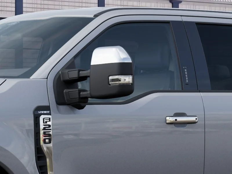 New 2027 Iconic Silver Metallic Ford F-250® Lariat® image 20