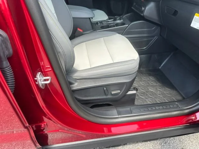 New 2026 Ruby Red Metallic Tinted Clearcoat Ford Badlands® image 33