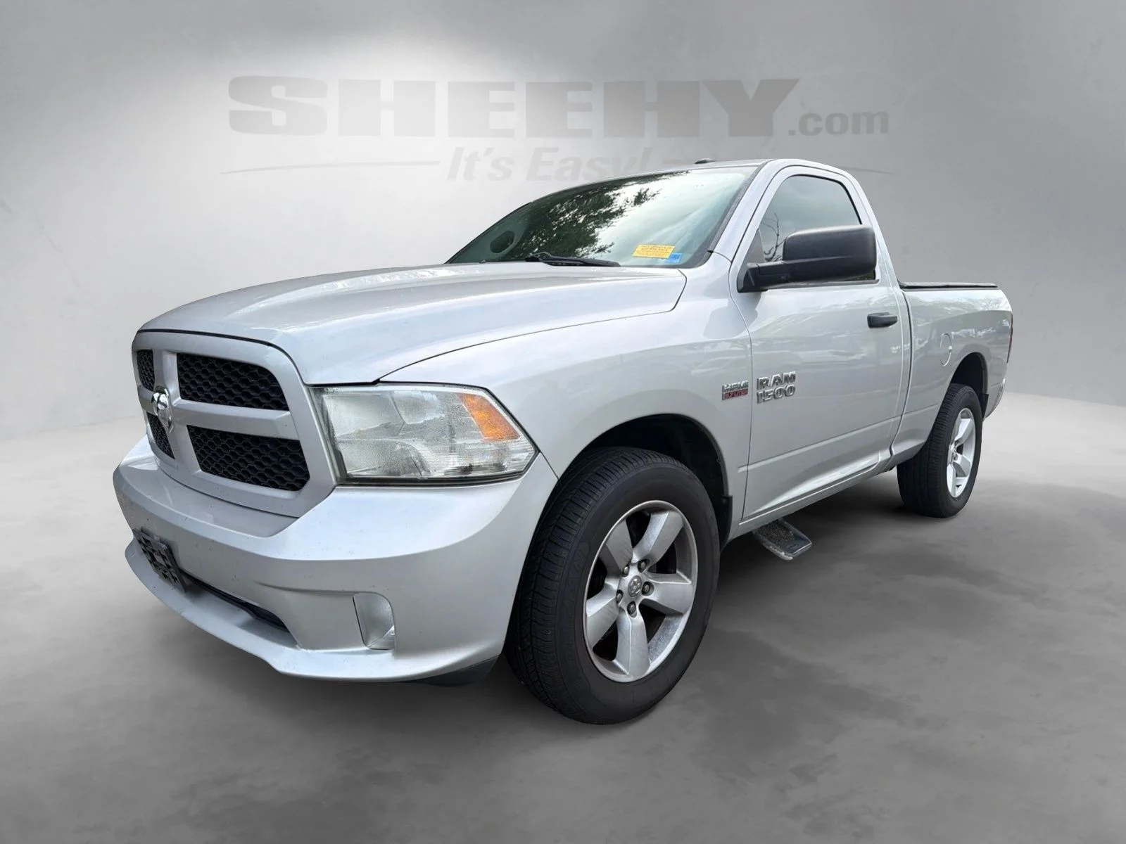 Used 2013 Bright Silver Metallic Ram Express image 13