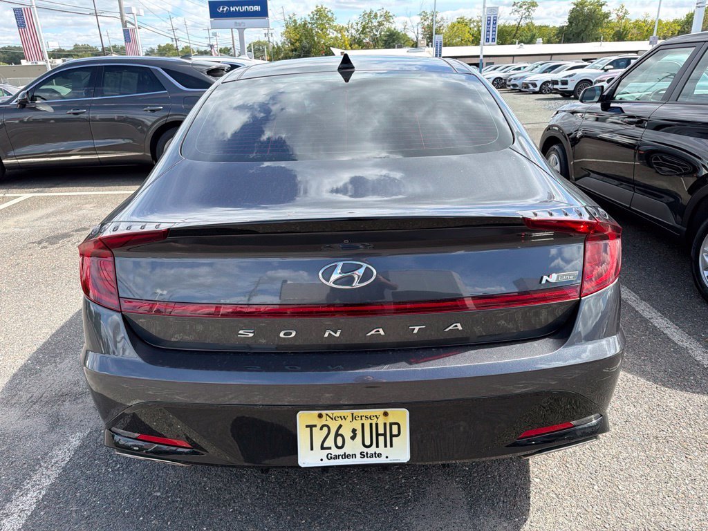 2022 Hyundai Sonata N Line - Photo 6