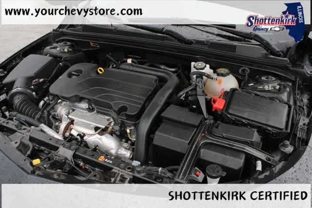 Used 2024 Black Chevrolet LS image 5