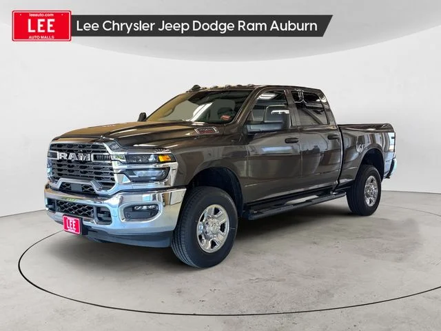 New 2026 Gray Ram Tradesman image 1