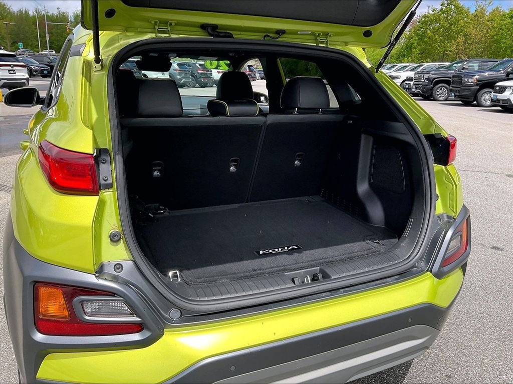 Used 2020 Lime Twist Hyundai Ultimate image 35