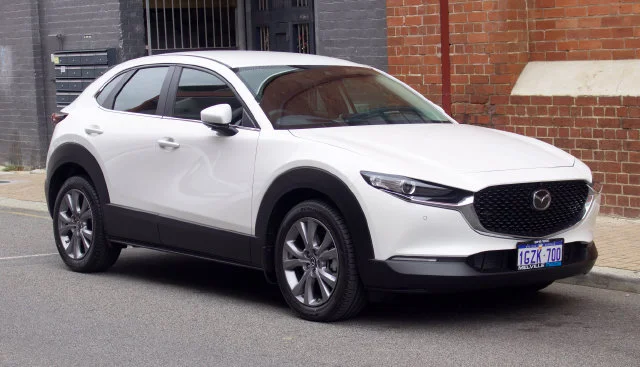 2019 Mazda CX-3