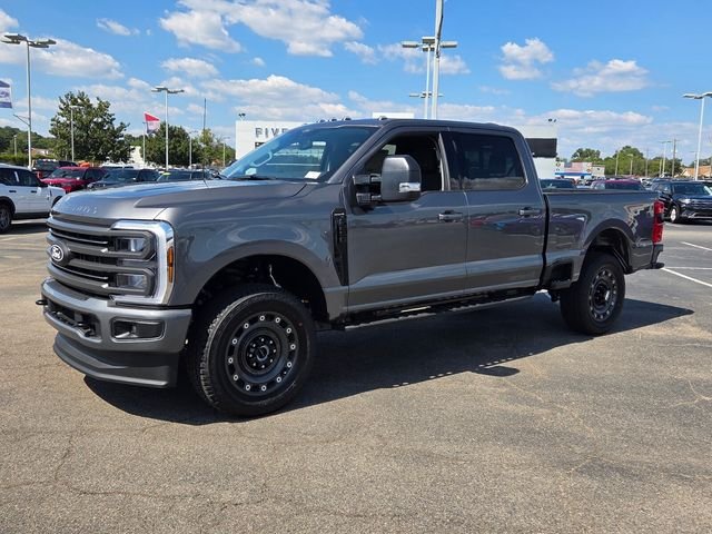 New 2027 Carbonized Gray Metallic Ford XLT image 3