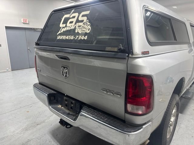 Used 2017 Silver Ram SLT image 7