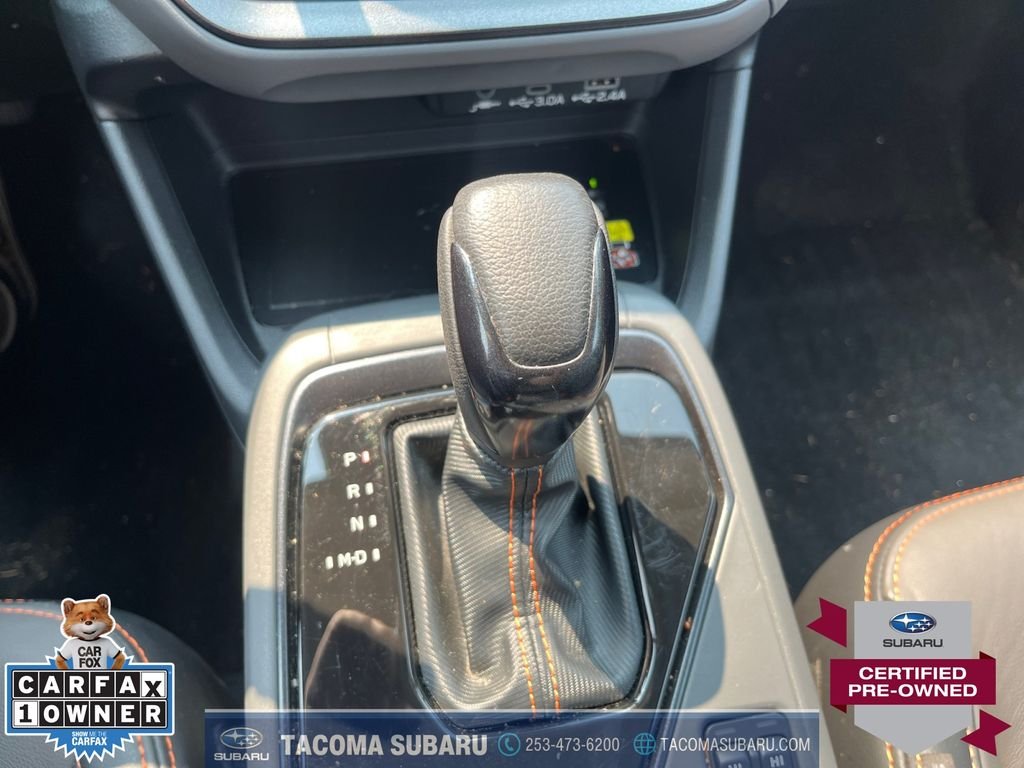 Used 2024 Gray Subaru Limited image 15