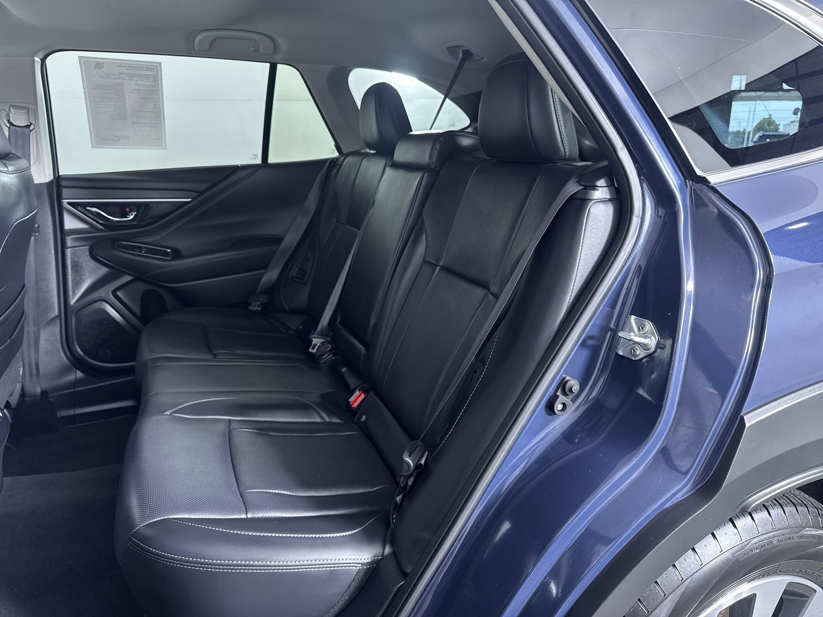 2025 Subaru Outback Limited - Photo 23