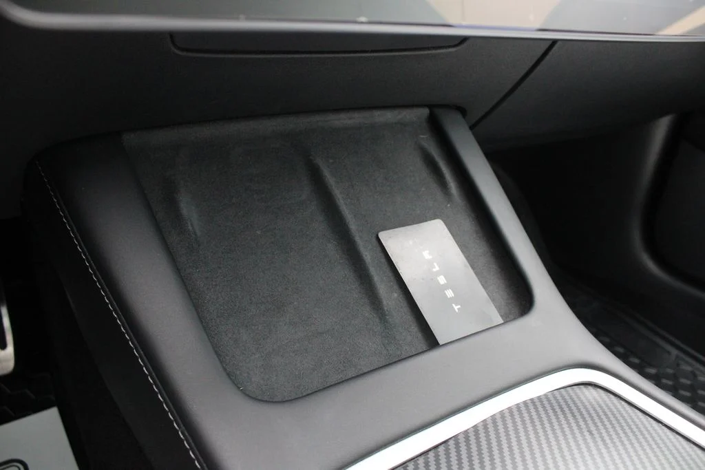 Used 2021 White Tesla Long Range image 15