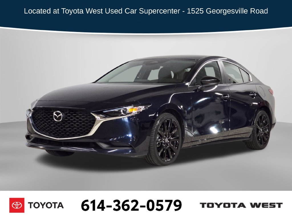 2024 Mazda Mazda3 Sedan