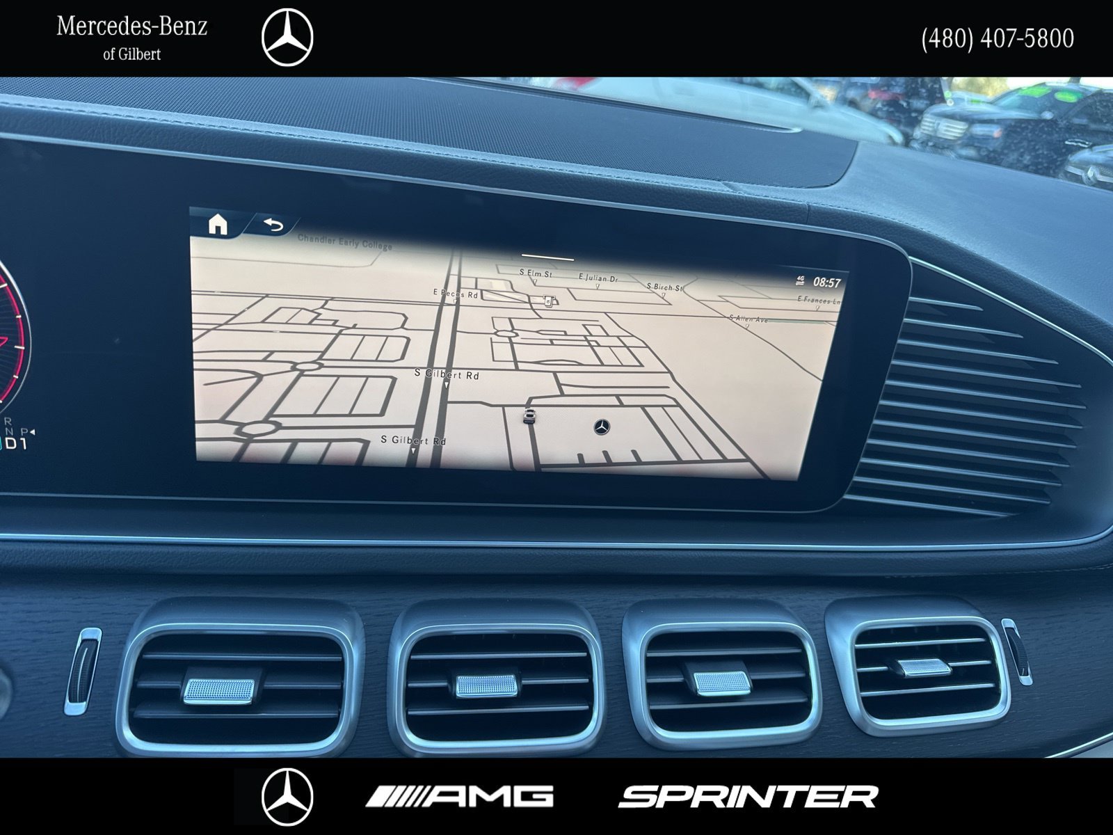 New 2026 Twilight Blue Metallic Mercedes-Benz GLE 450 Coupe image 24