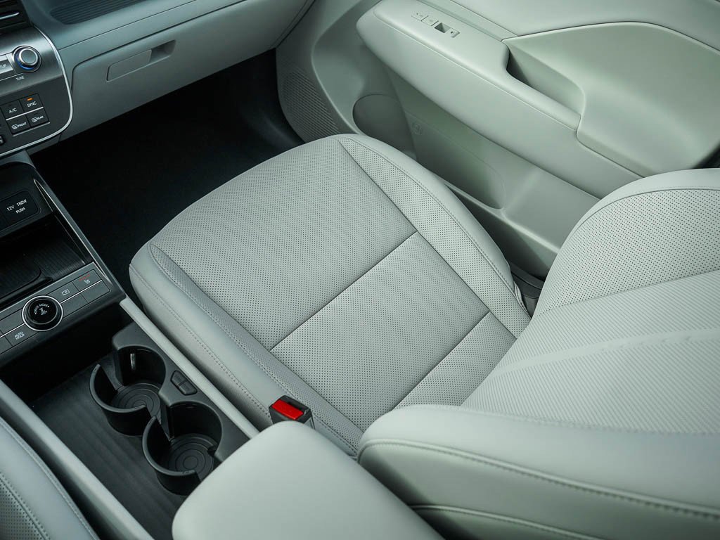 New 2026 Mirage Green Hyundai SEL Premium AWD image 25