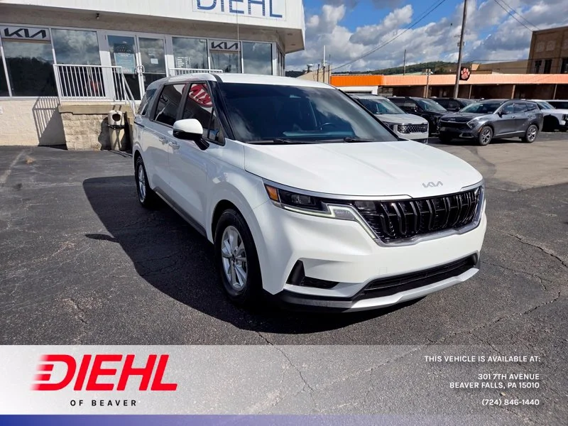 2023 Kia Carnival