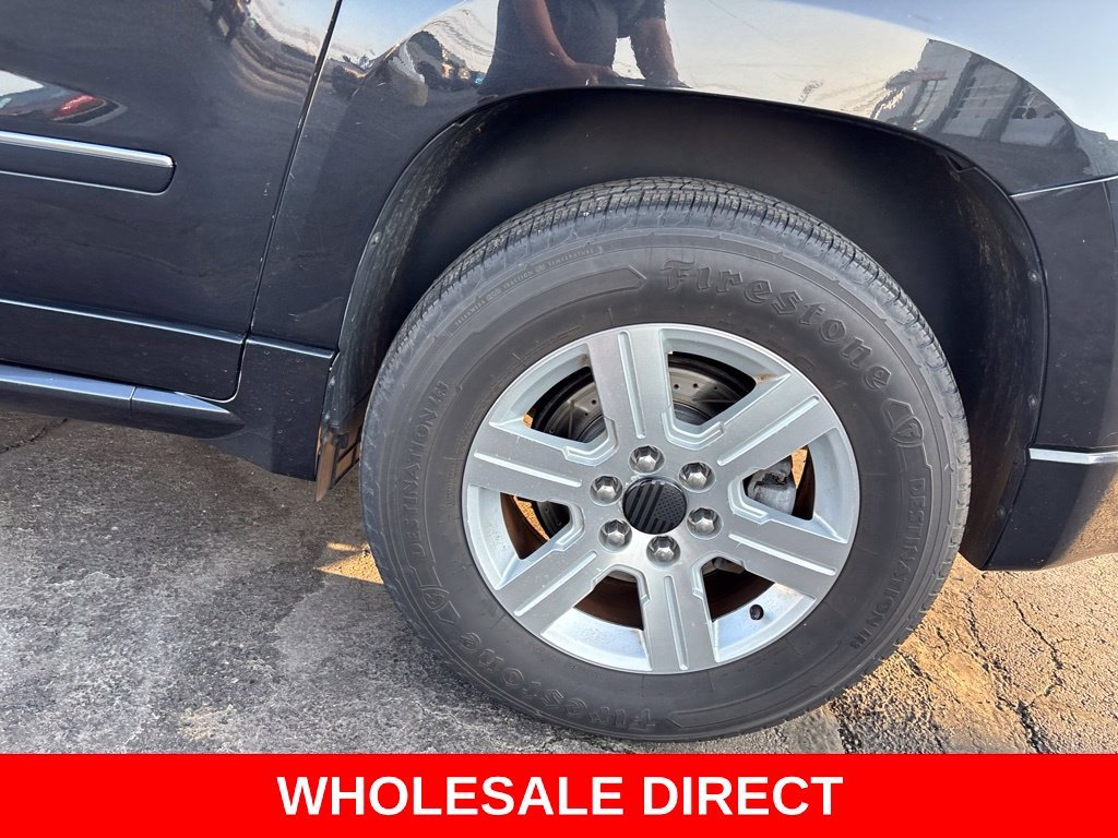 Used 2015 Carbon Black Metallic GMC Denali image 10