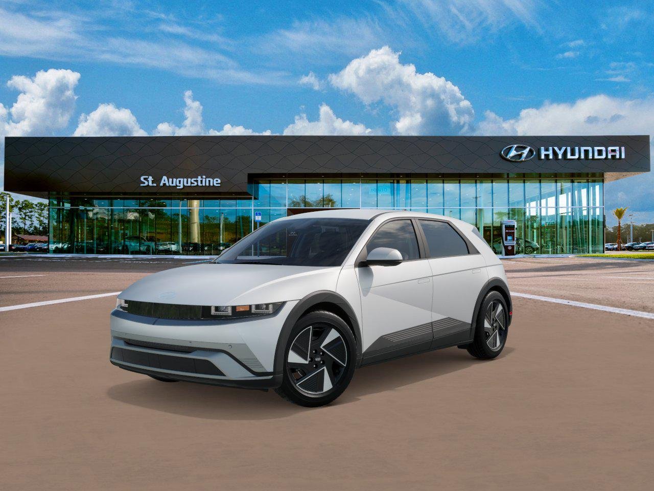 2026 Hyundai Ioniq 5 SEL RWD's photo