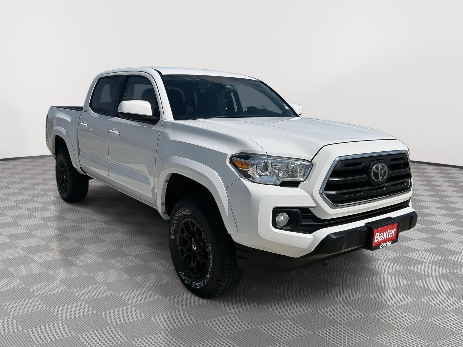 2019 Toyota Tacoma