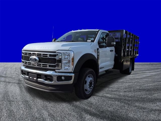 2025 Ford F-450 Super Duty Chassis Cab XL - Photo 8