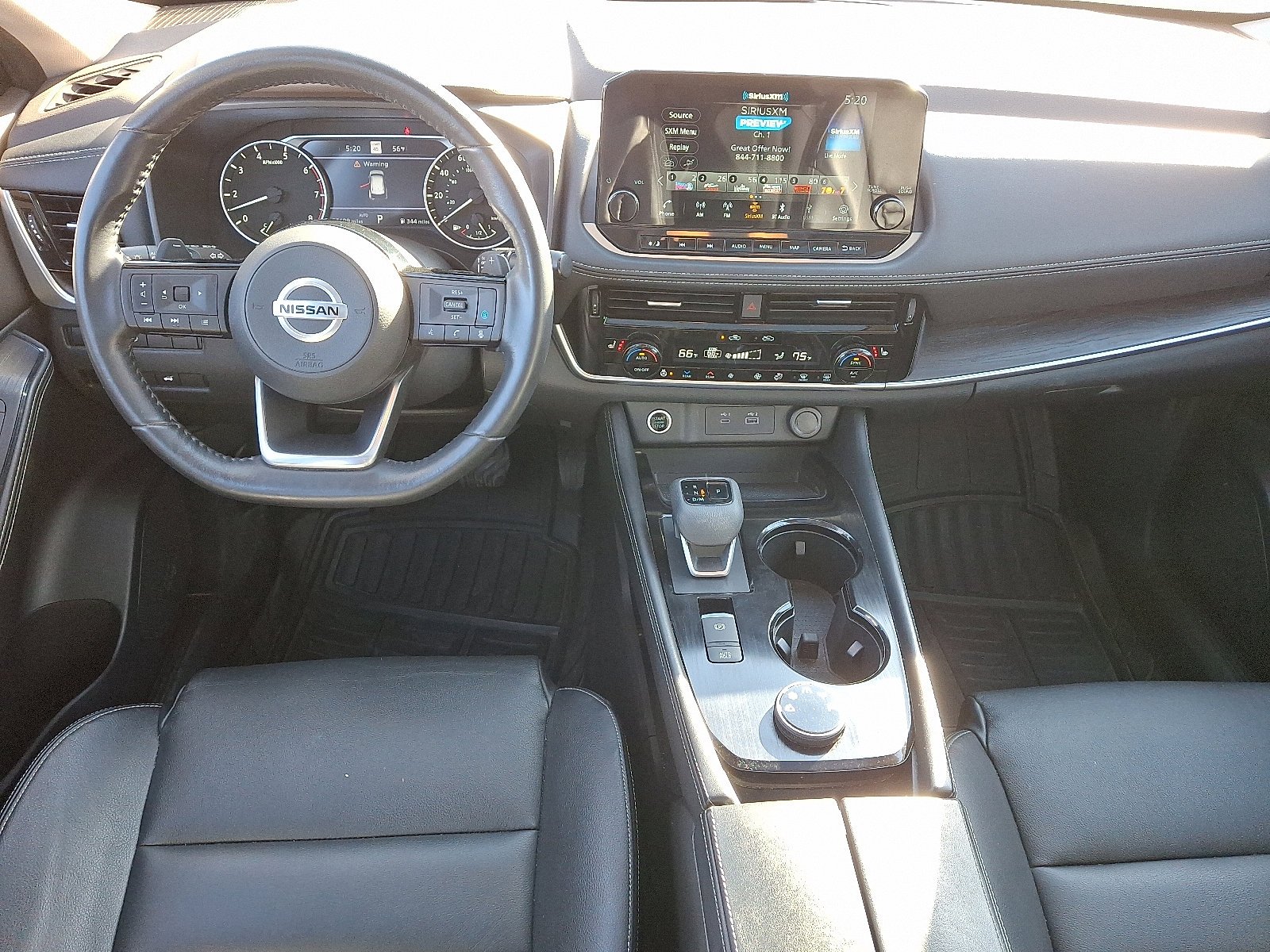 2021 Nissan Rogue SL - Photo 11