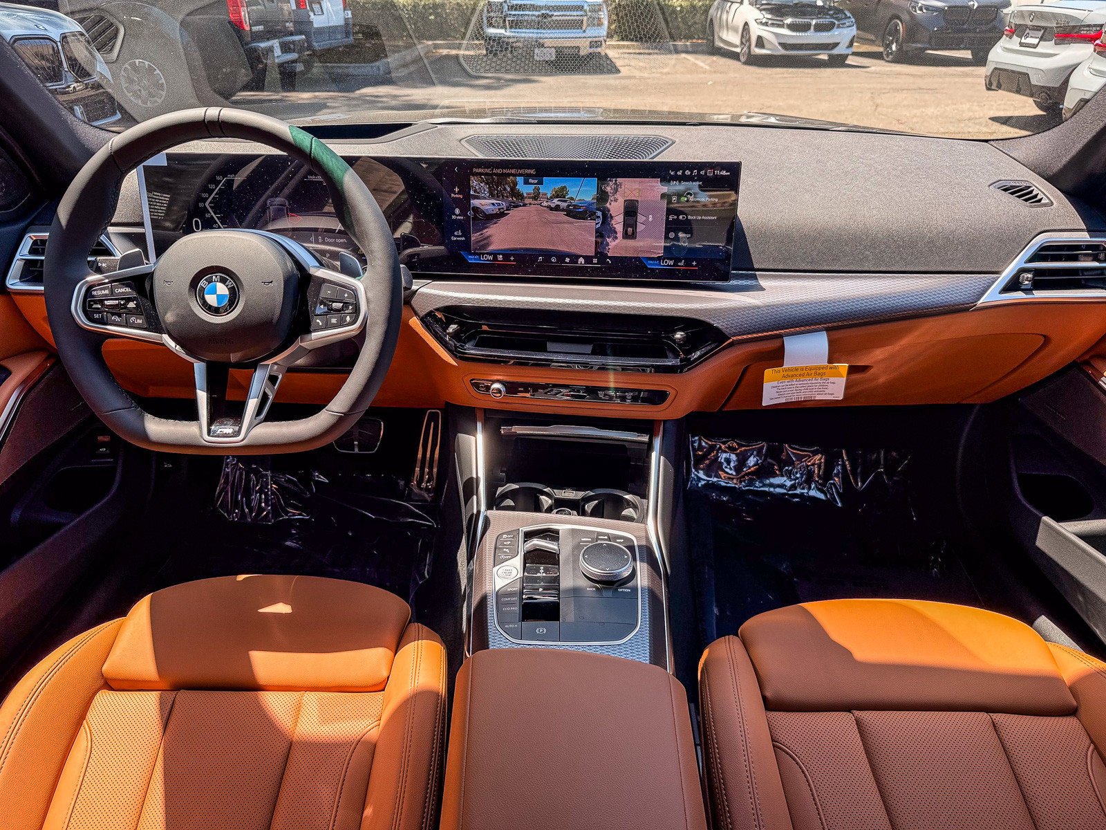 New 2026 Dravit Grey Metallic BMW 330i image 12