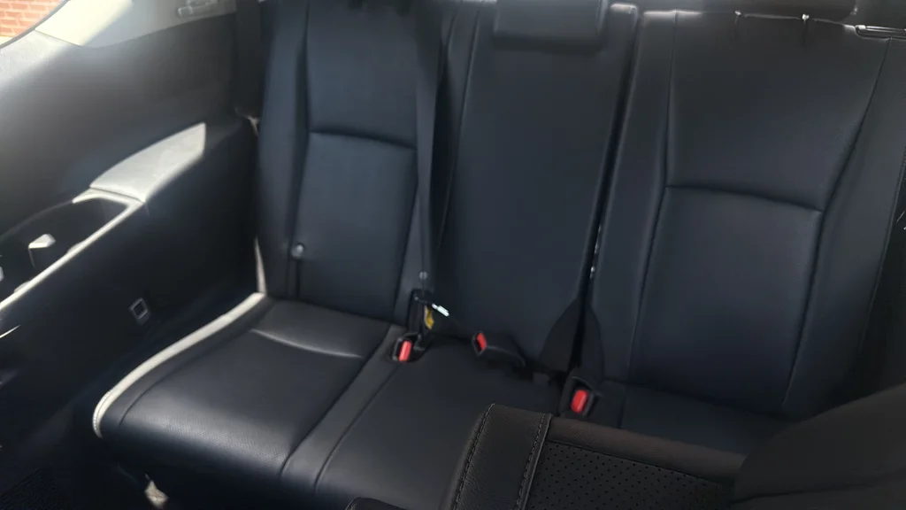 2025 Toyota Grand Highlander Platinum - Photo 27