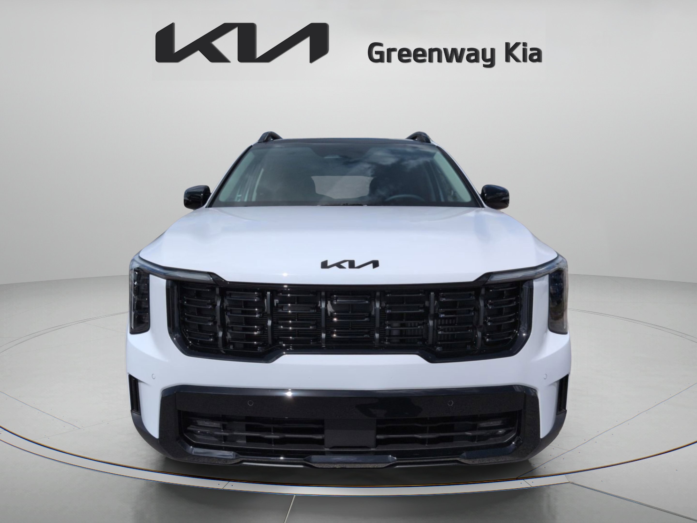 New 2026 Glacial White Kia X-Line EX image 10