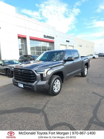2024 Toyota Tundra SR5