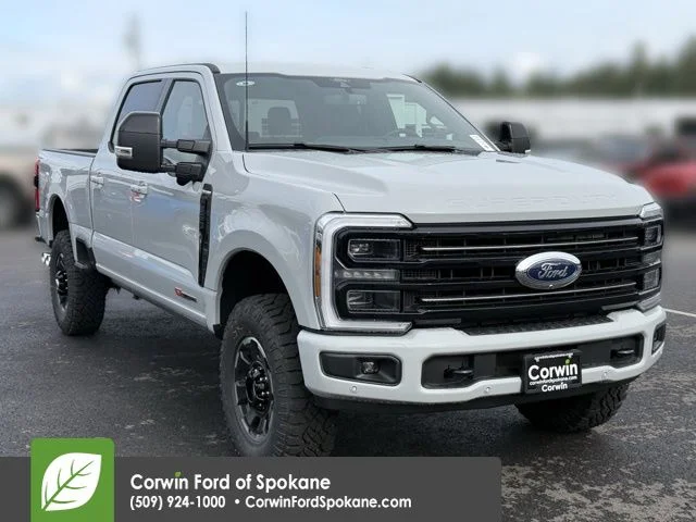 2026 Ford Super Duty F-350® Platinum®