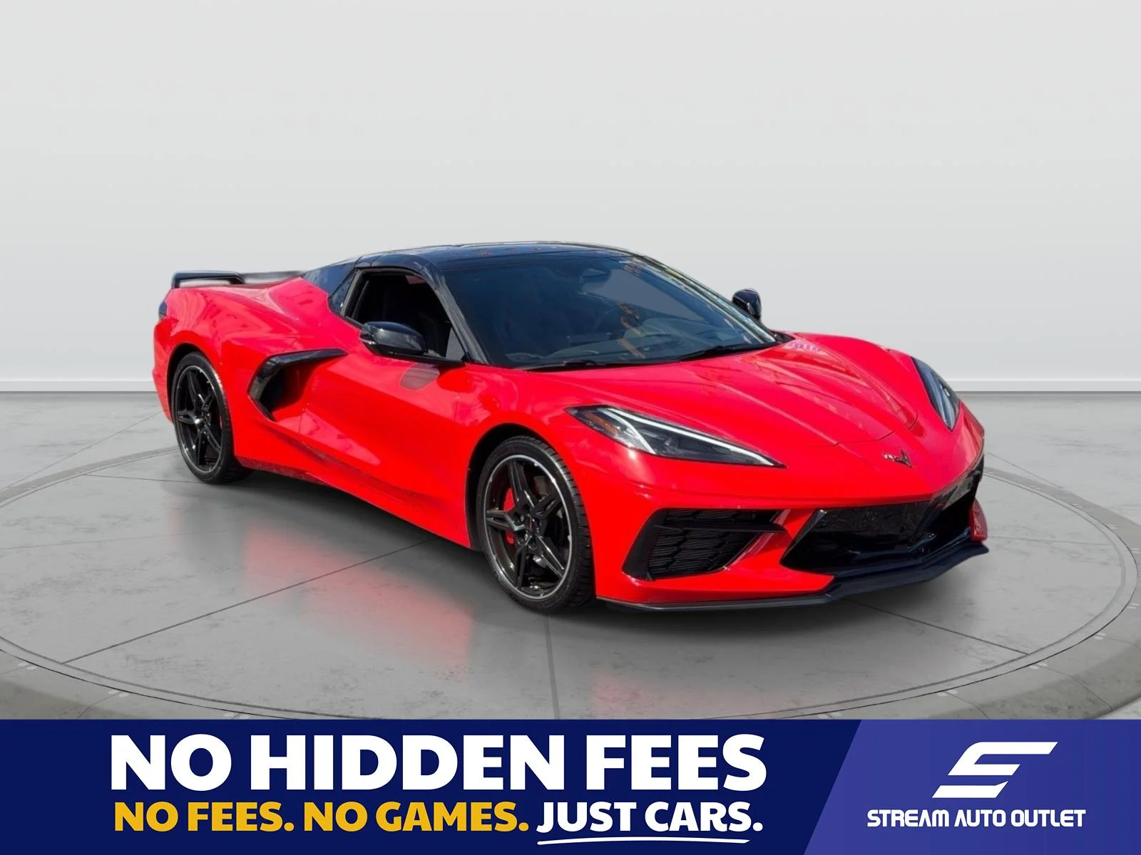 2024 Chevrolet Corvette 2LT