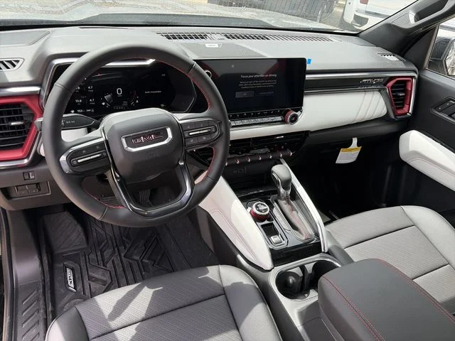 New 2026 Black GMC AT4X image 16