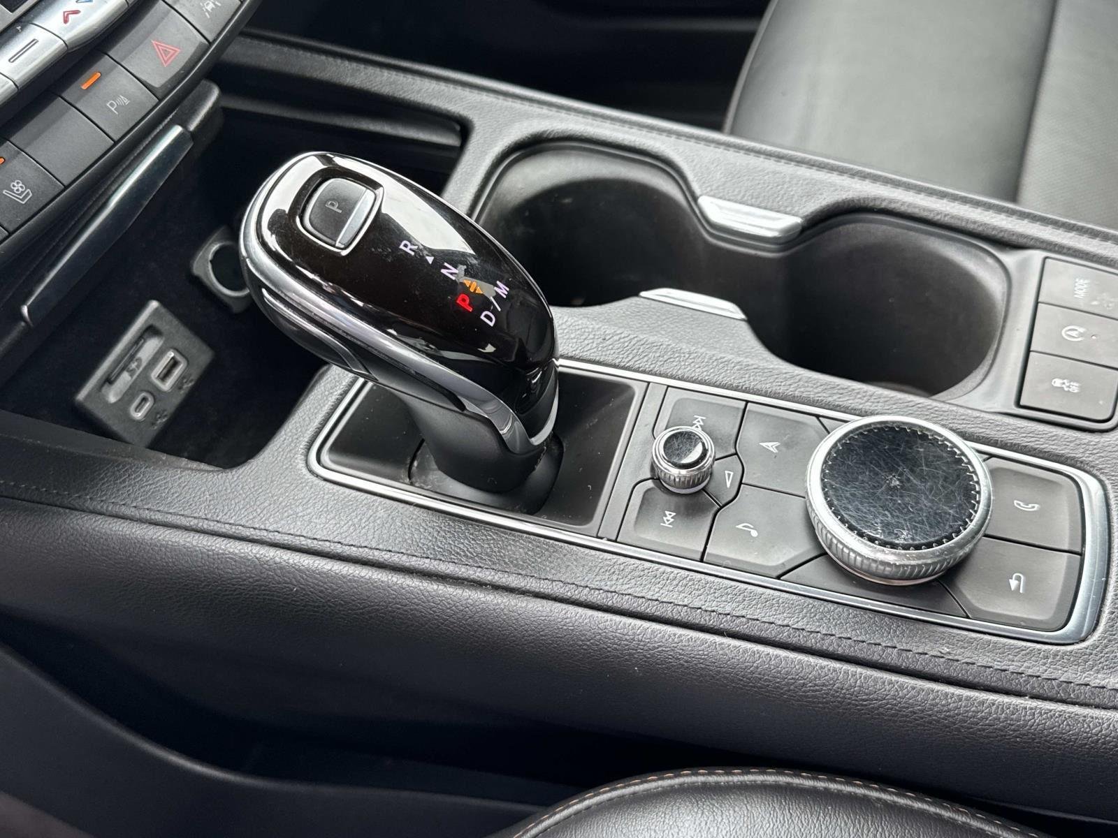 Used 2020 Stellar Black Metallic Cadillac AWD Sport image 26