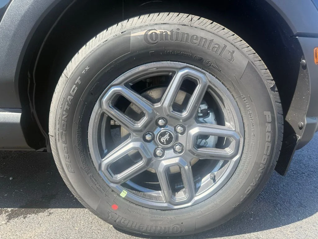 New 2026 Shadow Black Ford Big Bend® image 51