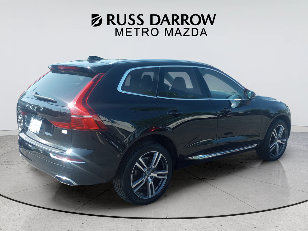 Used 2021 Black Volvo T8 Inscription Expression image 5